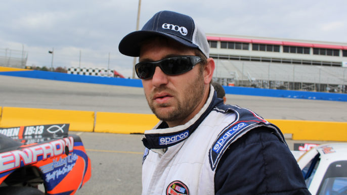 Ronald Renfrow Hoping for Spooktacular Victory at SNMP