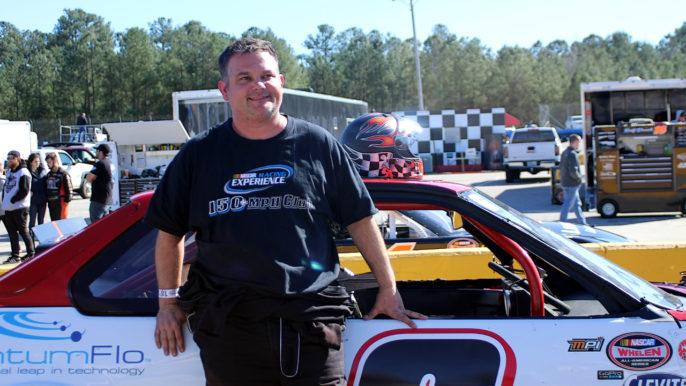 James Stroud Returns to Southern National