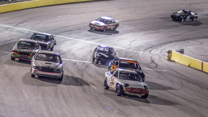 Southern National Motorsports Park Adds Any Car Division to Racing Lineup
