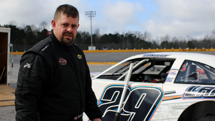 Melvin Langley Confident Heading into Southern National Season Opener