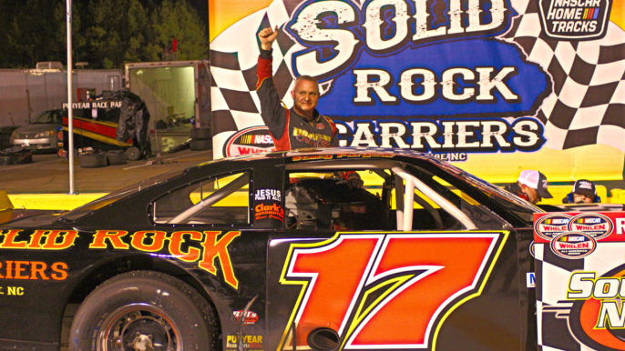 Puryear and McCaskill Score Wins in Southern National Doubleheader