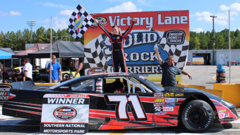 Ryan Repko Doubles Down at Southern National – Southern National ...
