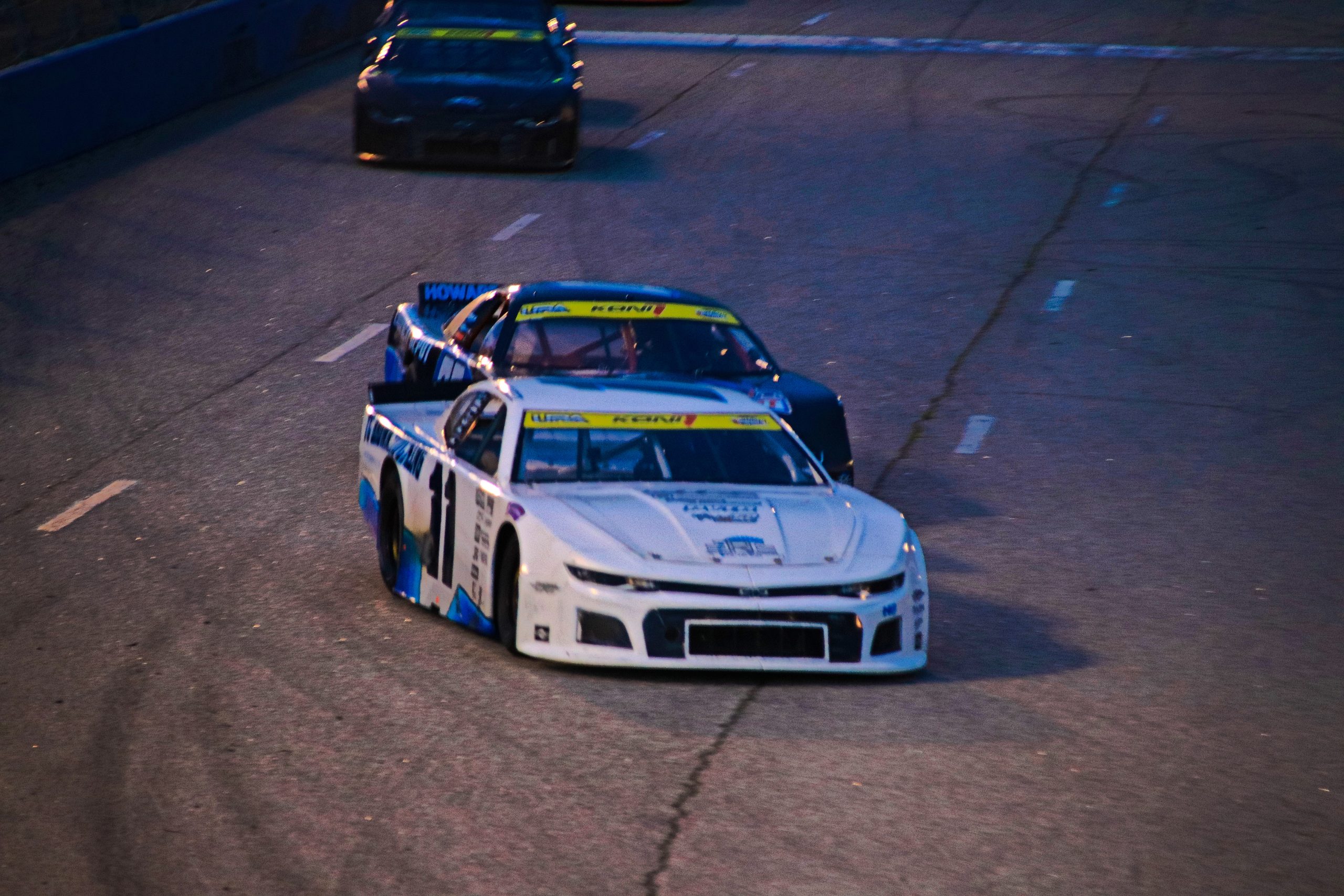 Champions crowned at Southern National Motorsports Park