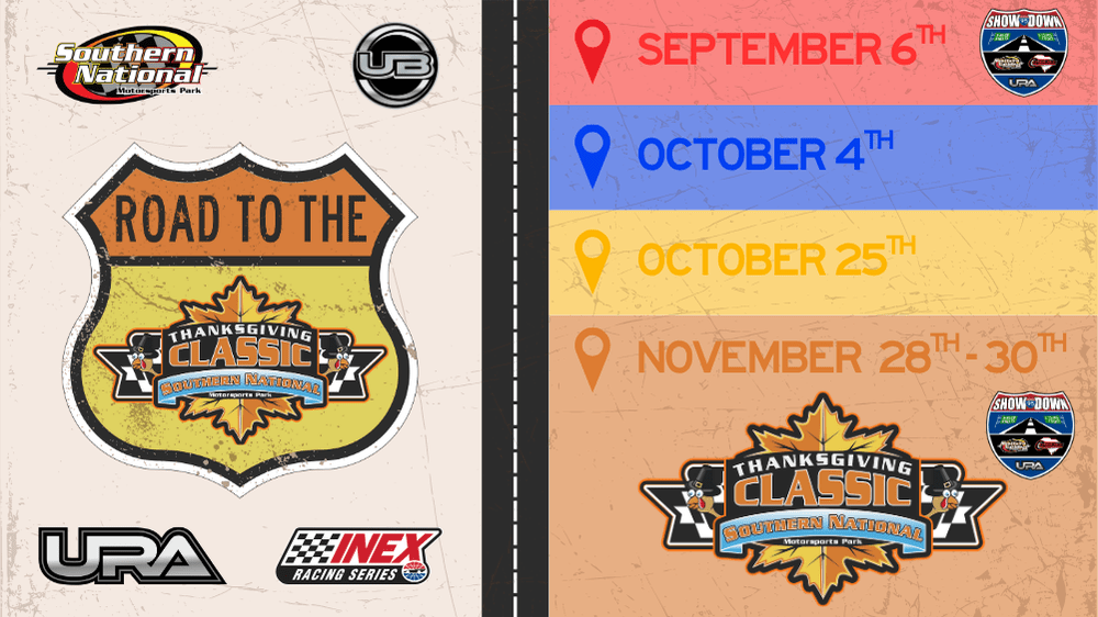 2025 Road to the Classic