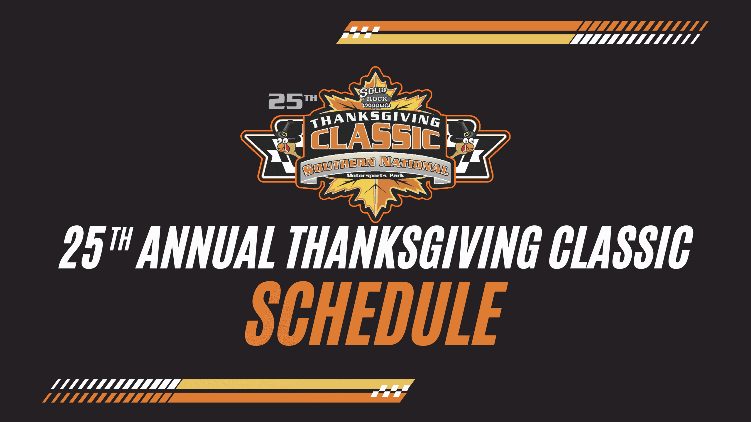 2025 Thanksgiving Classic Schedule