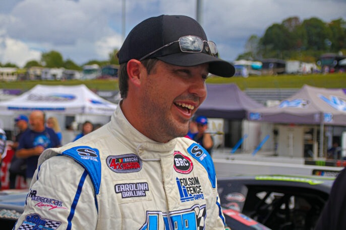 Lee Pulliam excited to compete with JR Motorsports at Thanksgiving Classic