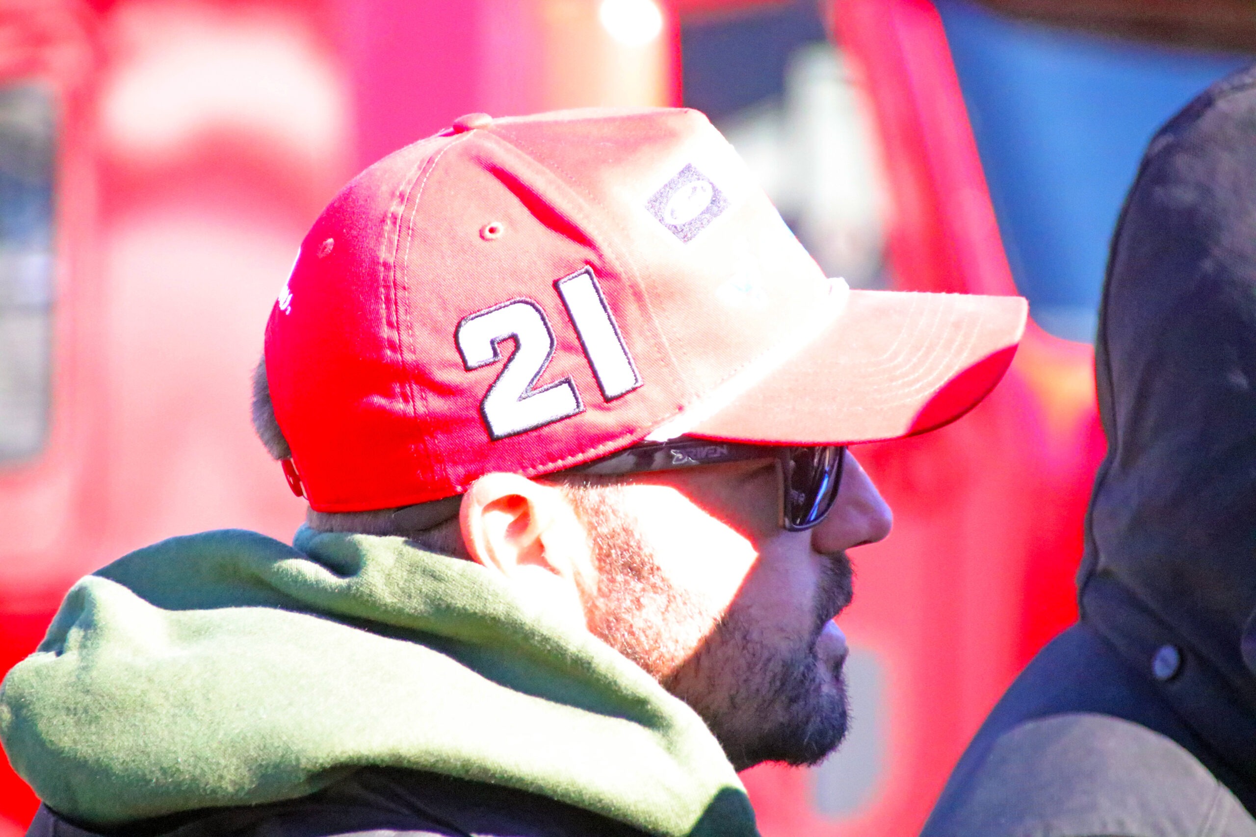 NASCAR star Josh Berry excited for Southern National return