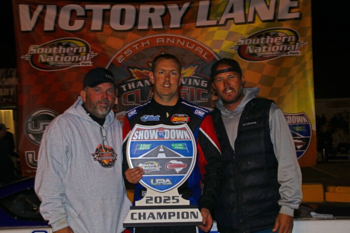 Matt Cox wins Inaugural I-95 Showdown