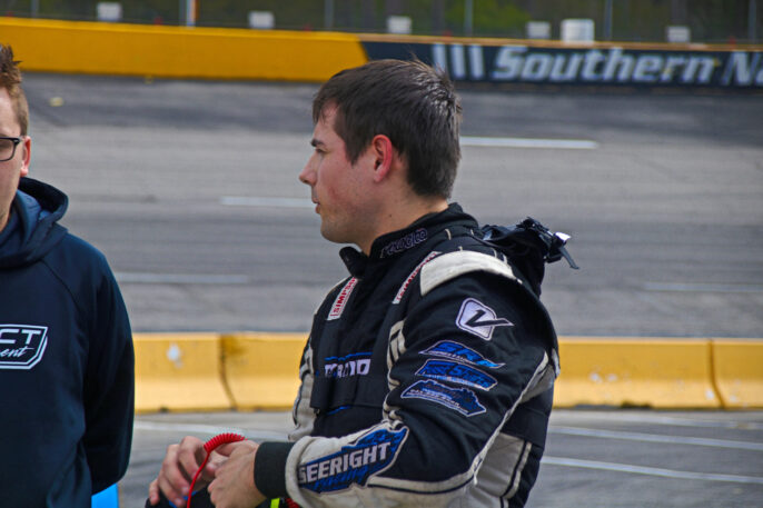James Seeright making CARS Tour debut with Hettinger Racing