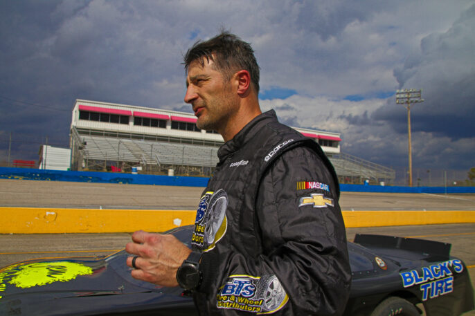 Matt McCall returning to Southern National for Jerry Moody Memorial