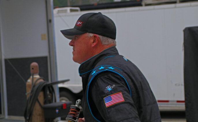 Jamey Caudill sets sights on CARS Tour, possible Speed Week run