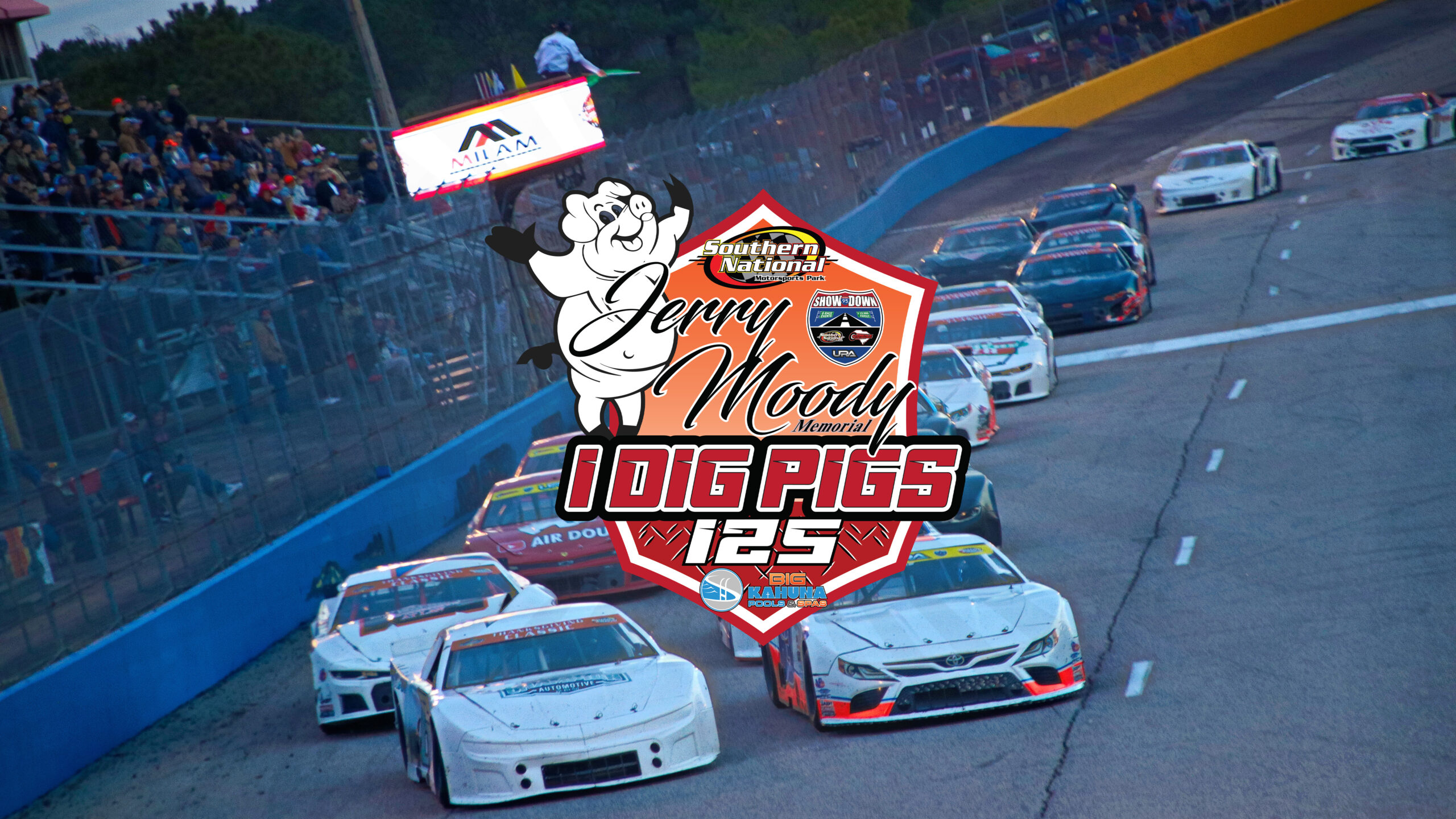 Southern National reviving Jerry Moody Memorial in Speed Week 2026