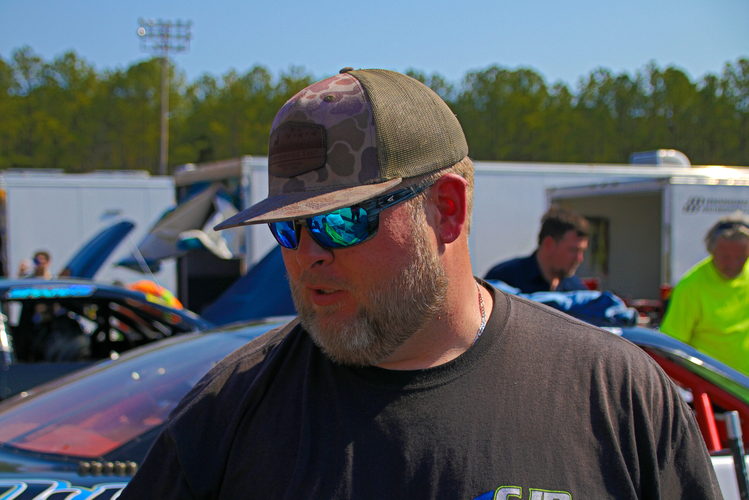 Michael O’Brien chasing wins at Southern National
