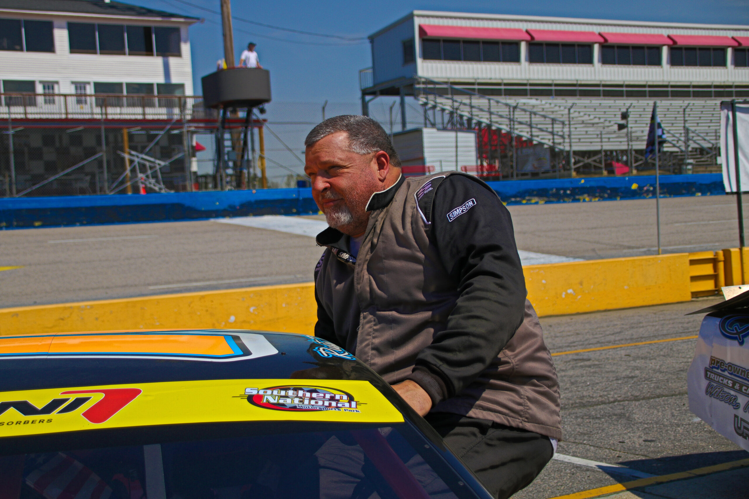 Rusty Daniels in pursuit of first Southern National championship
