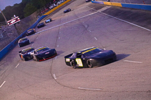 Postrace technical inspection shuffles results, standings after spring finale