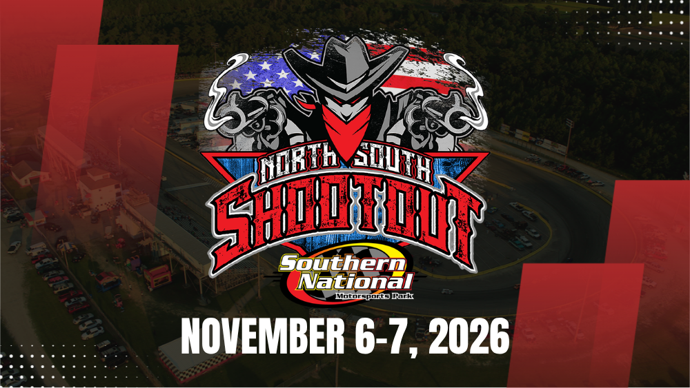 North-South Shootout – November 6 & 7, 2026