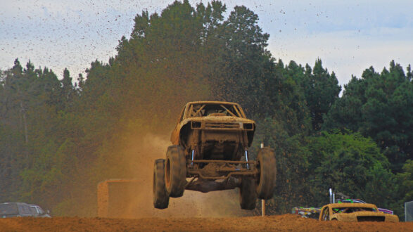 Southern National Motorsports Park gets dirty with the Red Clay Rumble