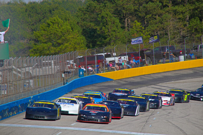 Road to the Classic kicks off busy fall season at Southern National