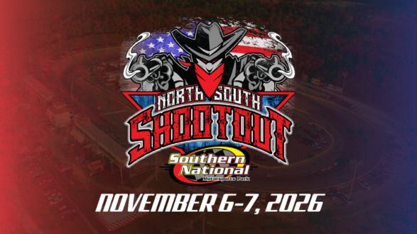 Full Day of Qualifying, Fan Activities and Feature Racing Planned for November 7; Friday, November 6 Reserved for Competitor Pit Activities.