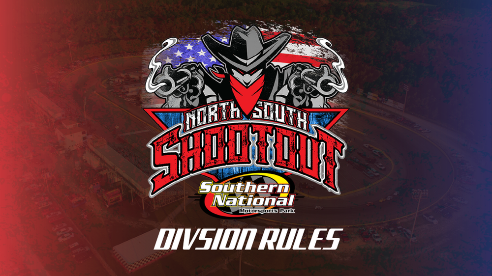 North-South Shootout Division Rules