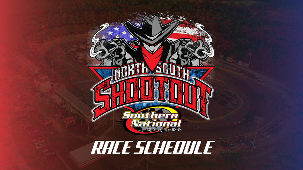 North-South Shootout Schedule
