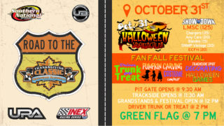 Next Event – October 31st – Spooktacular