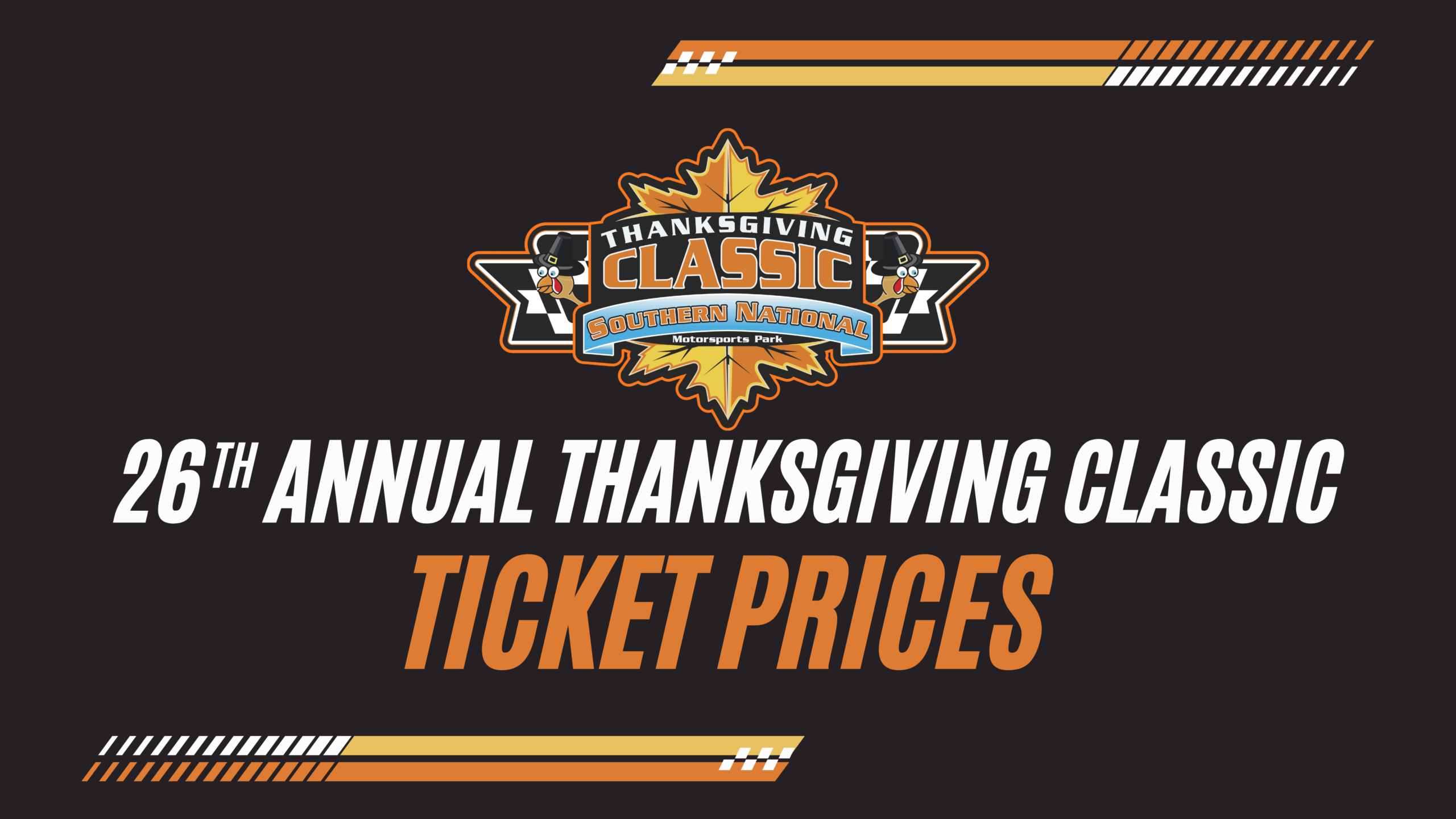 2026 Thanksgiving Classic Ticket Prices
