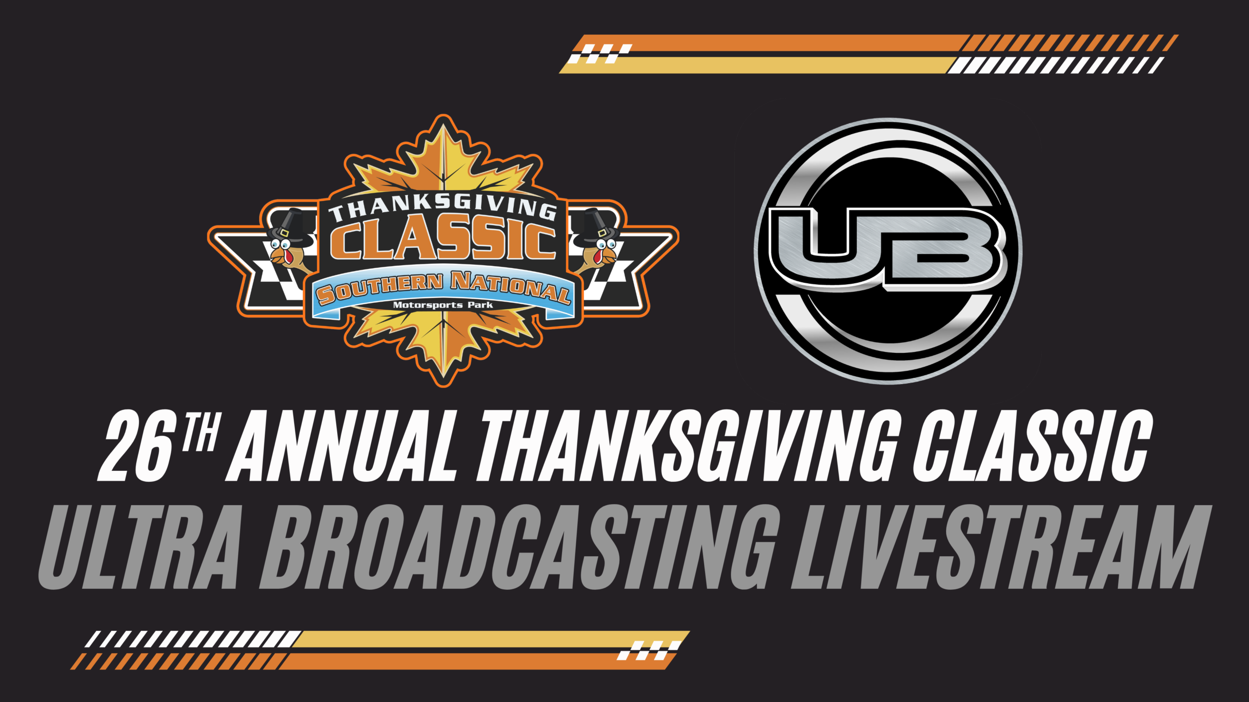 2026 Thanksgiving Classic Ultra Broadcasting Livestream