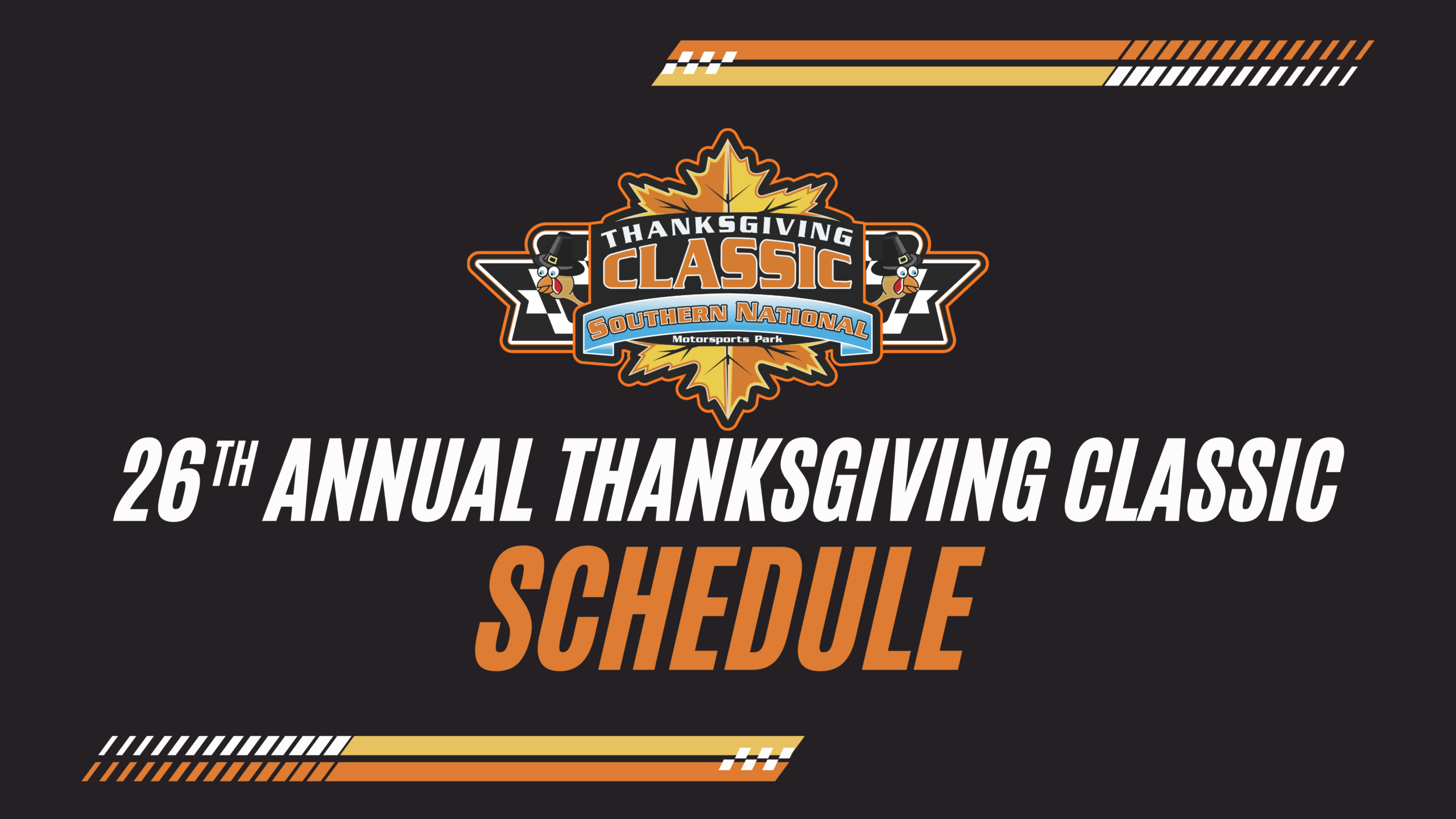 2026 Thanksgiving Classic Schedule