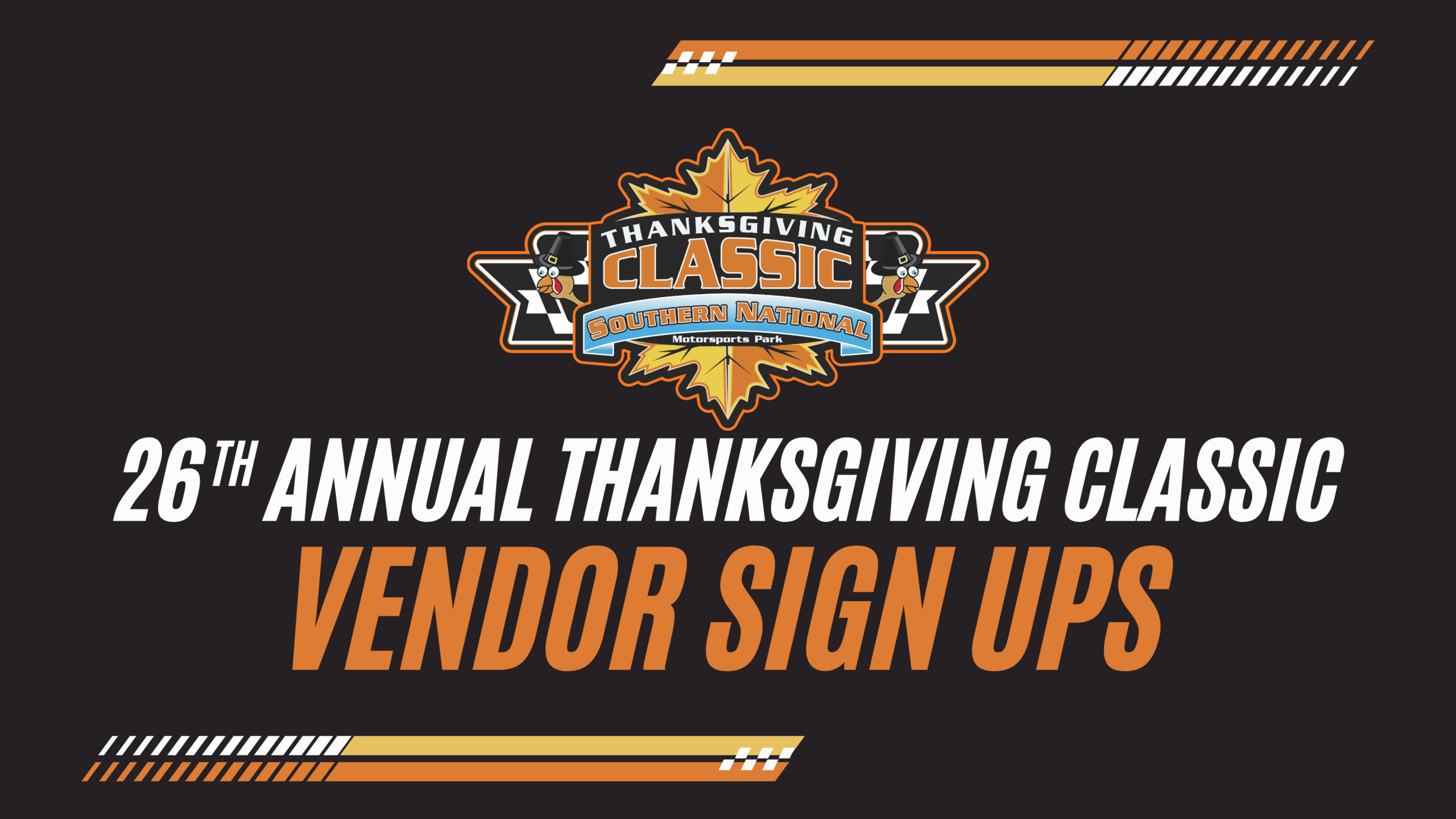 2026 Thanksgiving Classic Vendor Sign-Ups